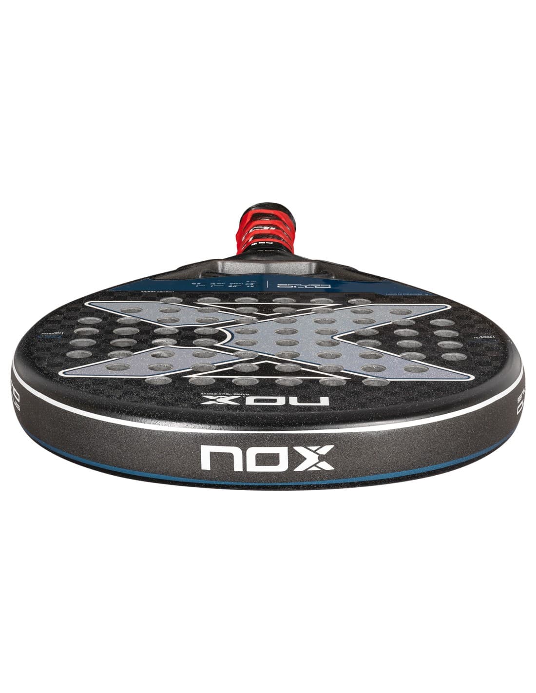 NOX AT10 Luxury Genius 12K 2024 by Agustin Tapia – Element Padel